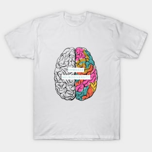 Embrace Neurodiversity T-Shirt